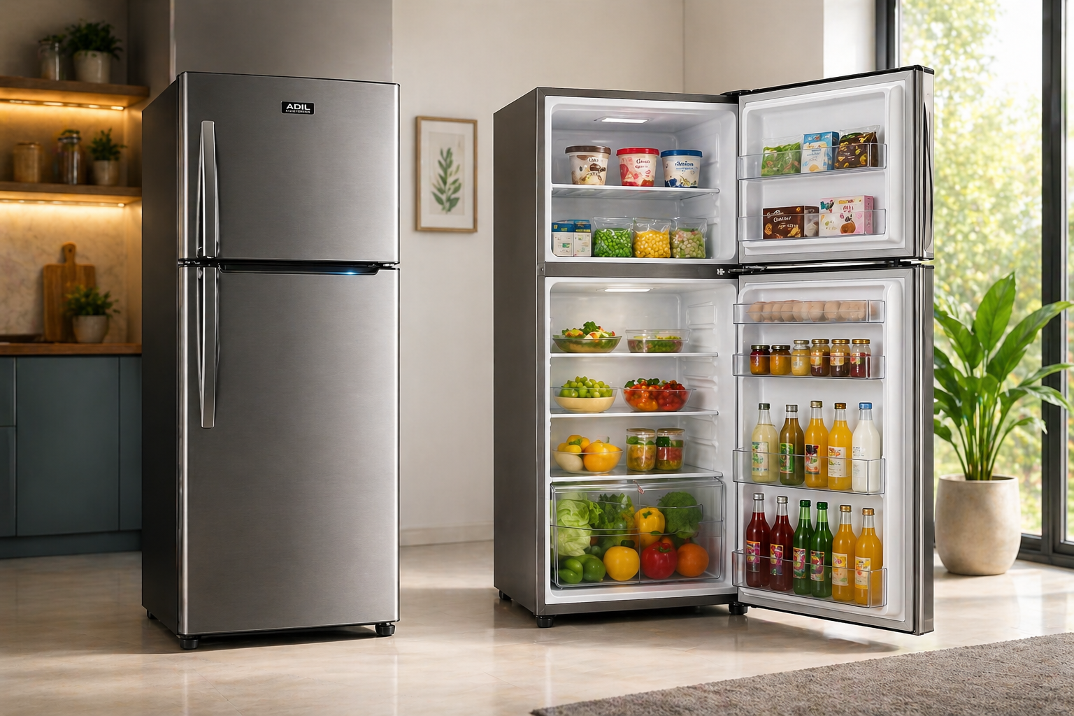 Fridge